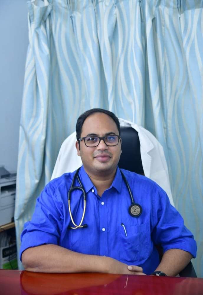 Dr. Shashank Parankusam