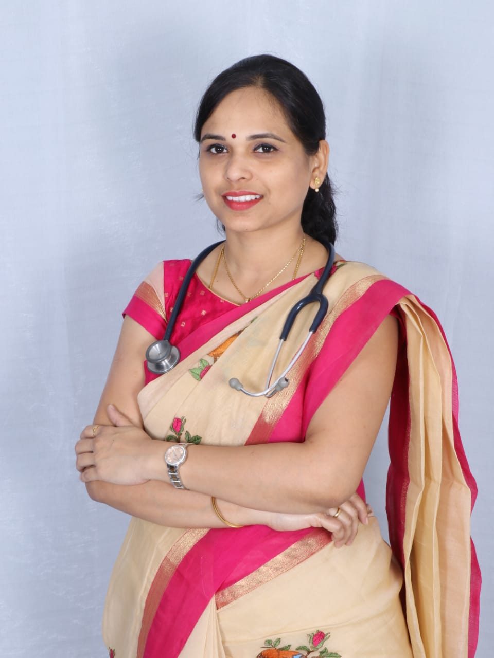 Dr. SUNITHA PARANKUSAM